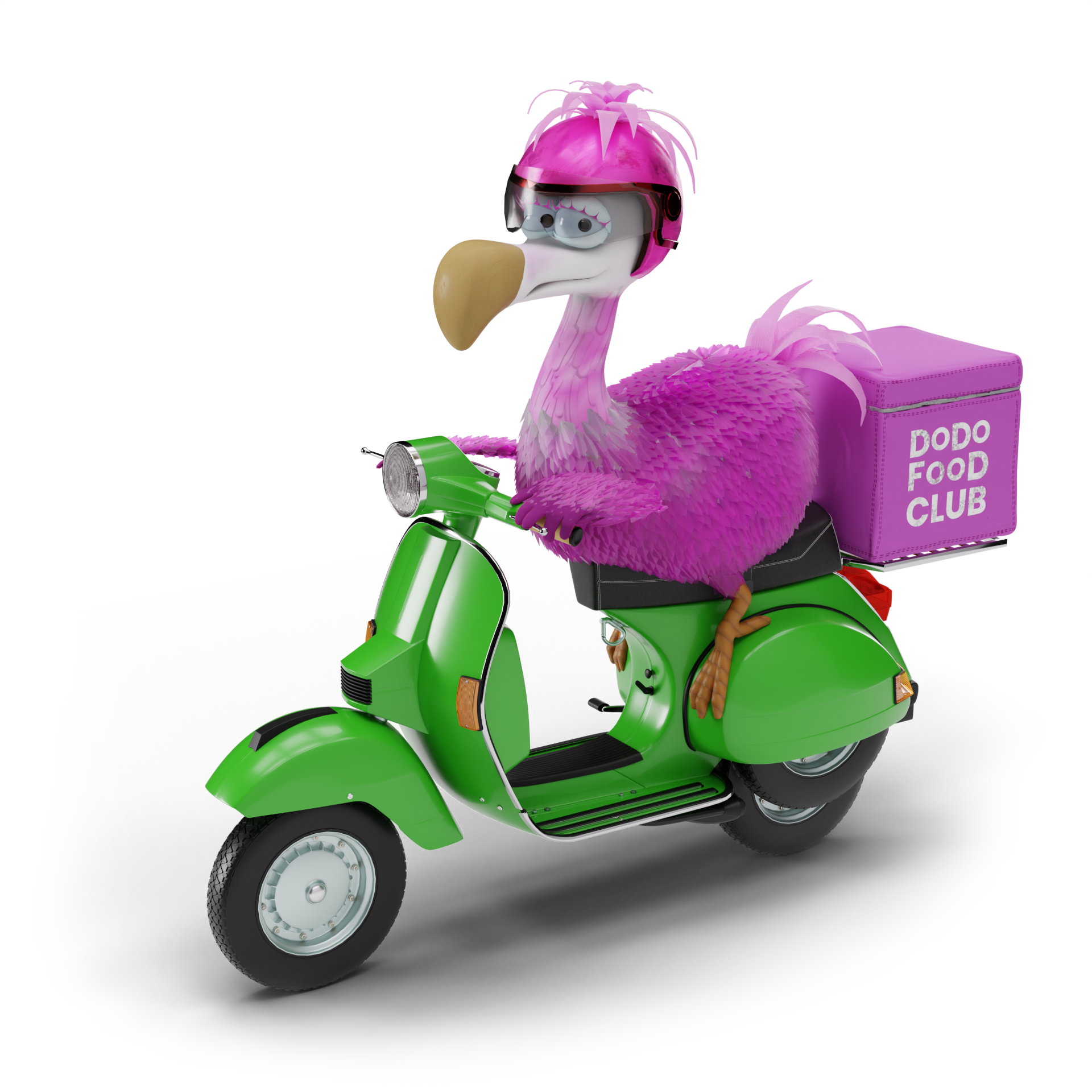 DFC-delivery-image Dodo delivery